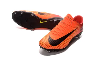 Nike Mercurial Vapor 11 FG - Orange/Bright Orange/Black