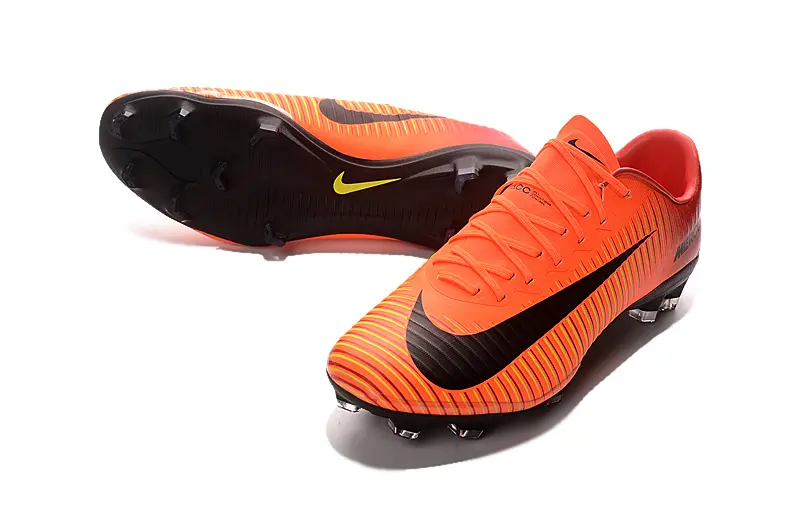 Nike Mercurial Vapor 11 FG - Orange/Bright Orange/Black