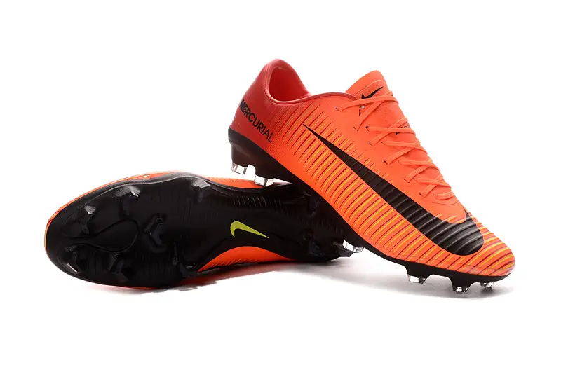 Nike Mercurial Vapor 11 FG - Orange/Bright Orange/Black