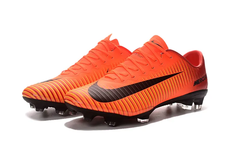 Nike Mercurial Vapor 11 FG - Orange/Bright Orange/Black