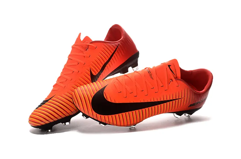 Nike Mercurial Vapor 11 FG - Orange/Bright Orange/Black
