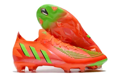 Adidas Predator Edge.1 FG - Orange/Electric Green/Flame Orange