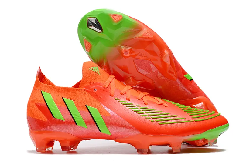 Adidas Predator Edge.1 FG - Orange/Electric Green/Flame Orange