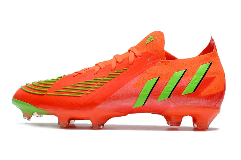 Adidas Predator Edge.1 FG - Orange/Electric Green/Flame Orange