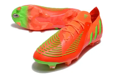 Adidas Predator Edge.1 FG - Orange/Electric Green/Flame Orange
