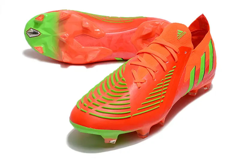 Adidas Predator Edge.1 FG - Orange/Electric Green/Flame Orange