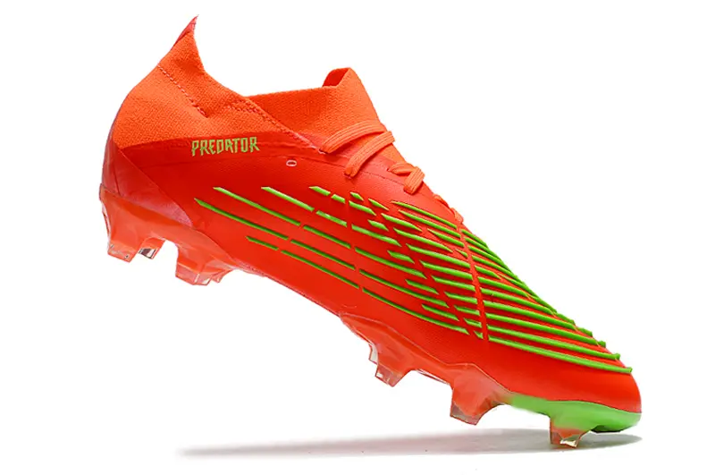 Adidas Predator Edge.1 FG - Orange/Electric Green/Flame Orange