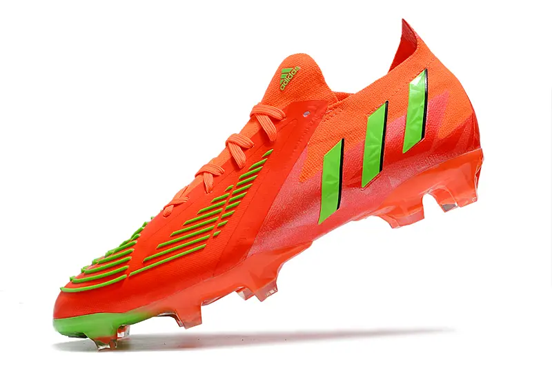 Adidas Predator Edge.1 FG - Orange/Electric Green/Flame Orange