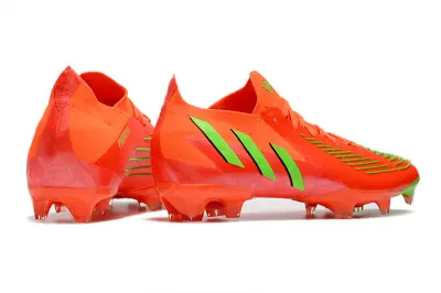 Adidas Predator Edge.1 FG - Orange/Electric Green/Flame Orange