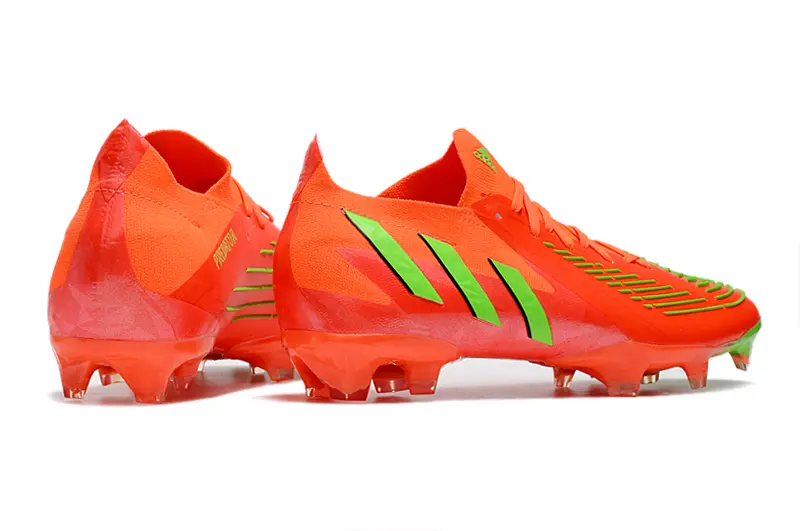 Adidas Predator Edge.1 FG - Orange/Electric Green/Flame Orange