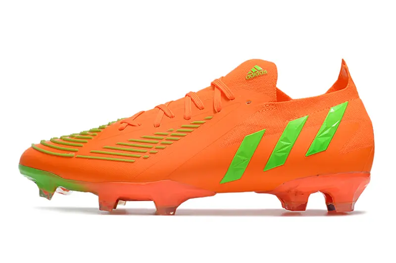 Adidas Predator Edge.1 FG - Orange/Vibrant Orange/Neon Green