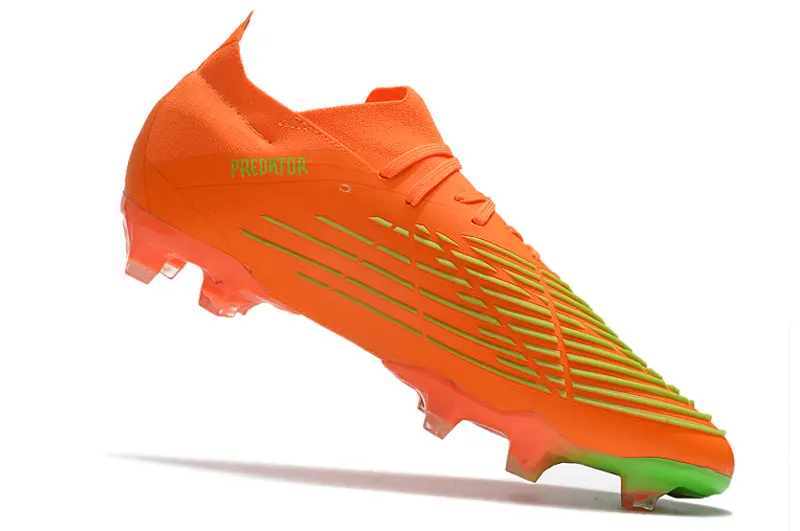 Adidas Predator Edge.1 FG - Orange/Vibrant Orange/Neon Green