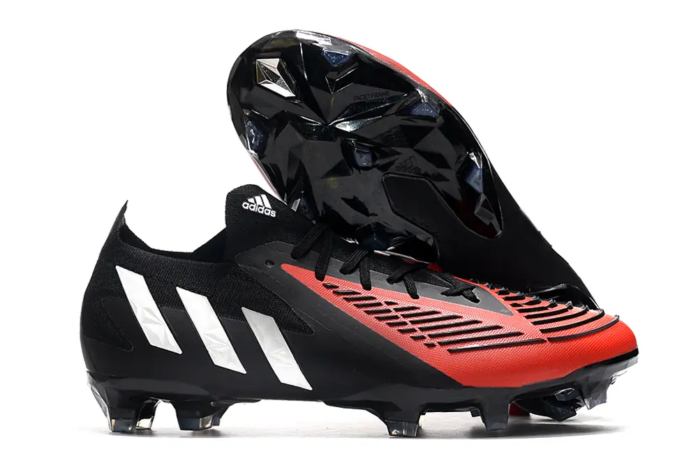 Adidas Predator Edge.1 FG - Red/Crimson Blaze/Deep Black