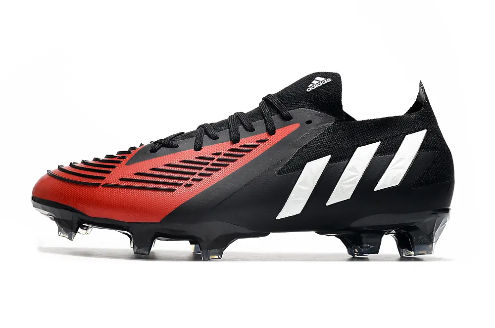 Adidas Predator Edge.1 FG - Red/Crimson Blaze/Deep Black