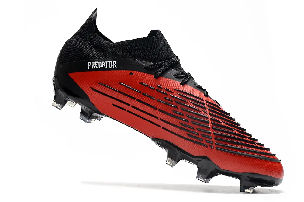 Adidas Predator Edge.1 FG - Red/Crimson Blaze/Deep Black
