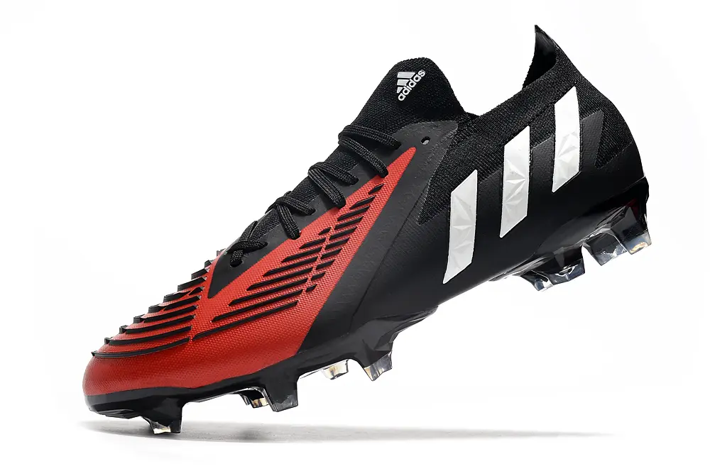 Adidas Predator Edge.1 FG - Red/Crimson Blaze/Deep Black