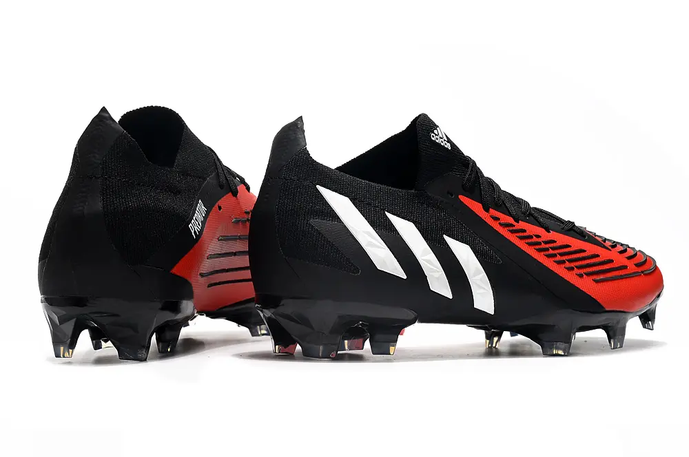 Adidas Predator Edge.1 FG - Red/Crimson Blaze/Deep Black