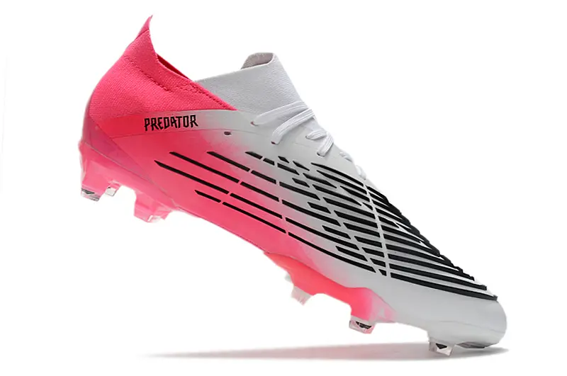 Adidas Predator Edge.1 FG - White/Vibrant Pink/Black