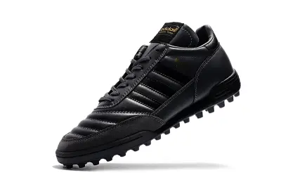 Adidas Mundial Team TF - Black/Midnight Black/Charcoal Grey