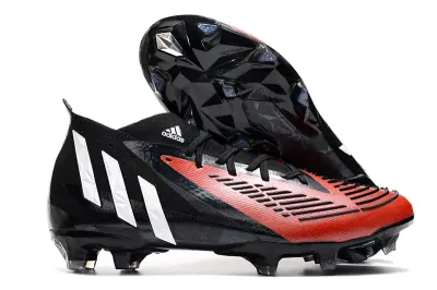 Adidas Predator Edge.1 FG - Red/Vibrant Red/Sleek Black