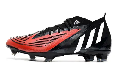 Adidas Predator Edge.1 FG - Red/Vibrant Red/Sleek Black