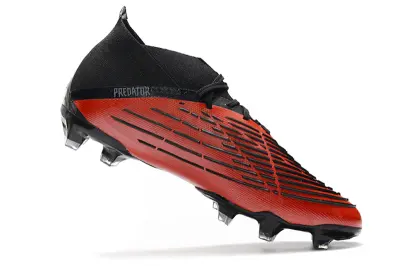Adidas Predator Edge.1 FG - Red/Vibrant Red/Sleek Black