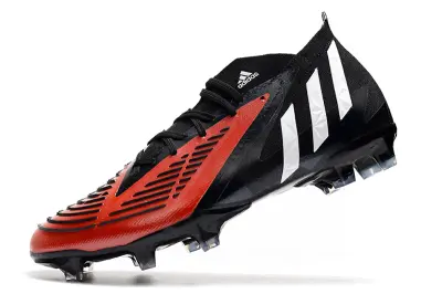 Adidas Predator Edge.1 FG - Red/Vibrant Red/Sleek Black