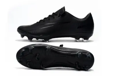 Nike Mercurial Vapor 11 FG - Black/Midnight Black/Dynamic Black