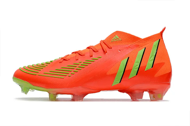 Adidas Predator Edge.1 FG - Orange/Vibrant Orange/Shining Green