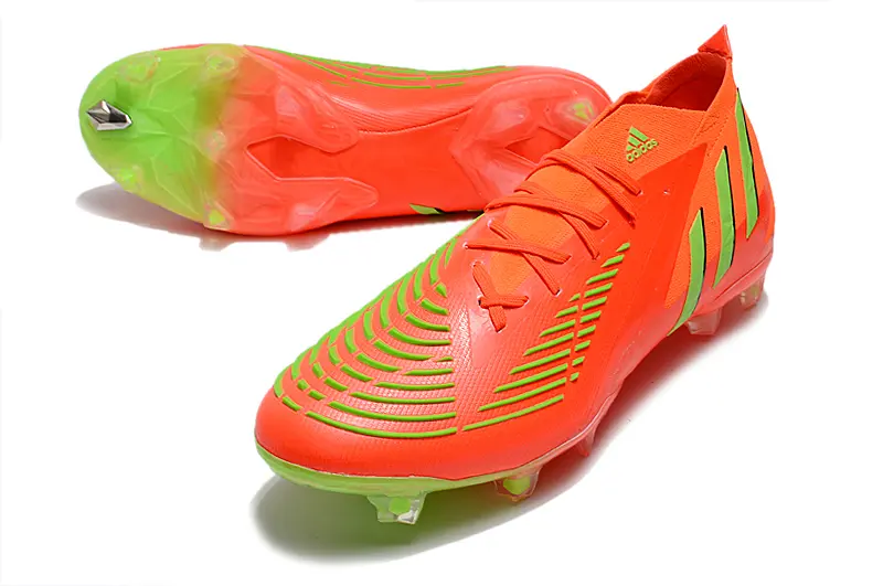 Adidas Predator Edge.1 FG - Orange/Vibrant Orange/Shining Green
