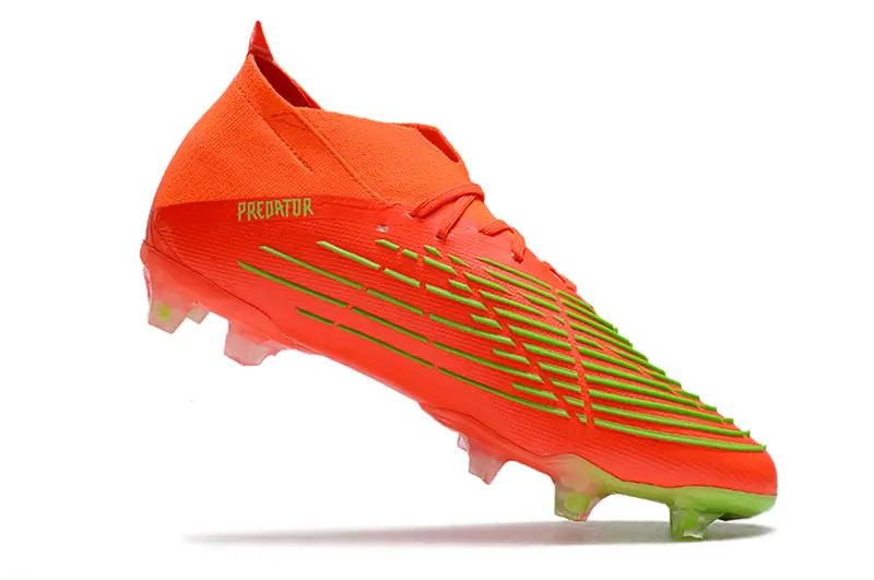 Adidas Predator Edge.1 FG - Orange/Vibrant Orange/Shining Green