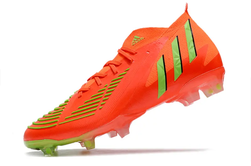 Adidas Predator Edge.1 FG - Orange/Vibrant Orange/Shining Green