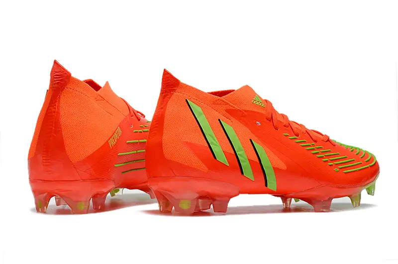 Adidas Predator Edge.1 FG - Orange/Vibrant Orange/Shining Green
