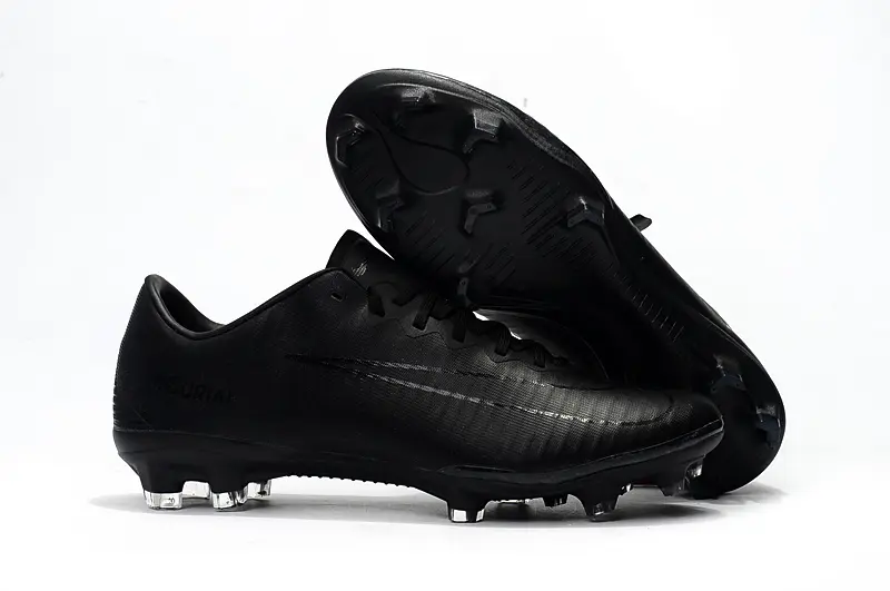 Nike Mercurial Vapor 11 FG - Black/Midnight Black/Dynamic Black