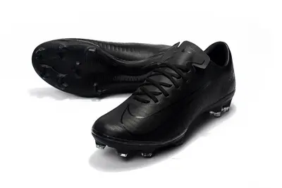 Nike Mercurial Vapor 11 FG - Black/Midnight Black/Dynamic Black
