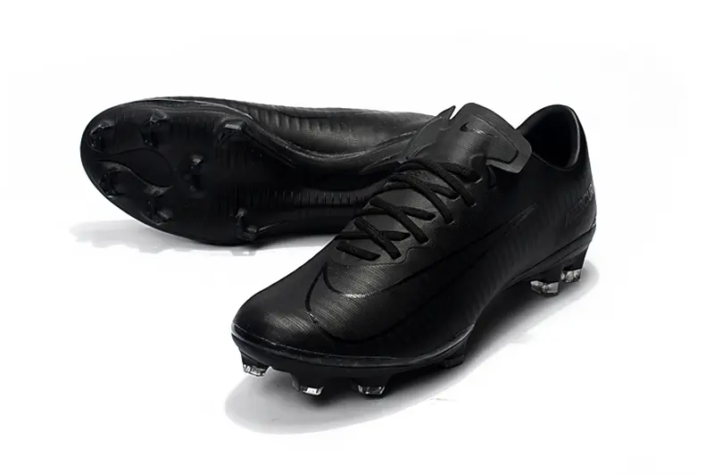 Nike Mercurial Vapor 11 FG - Black/Midnight Black/Dynamic Black