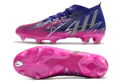 Adidas Predator Edge.1 FG - Purple/Electric Pink/Purple Blaze