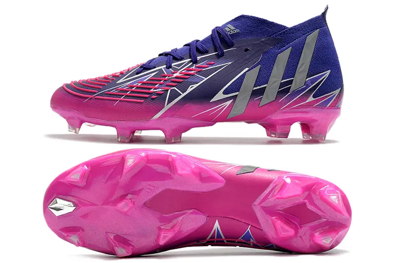 Adidas Predator Edge.1 FG - Purple/Electric Pink/Purple Blaze