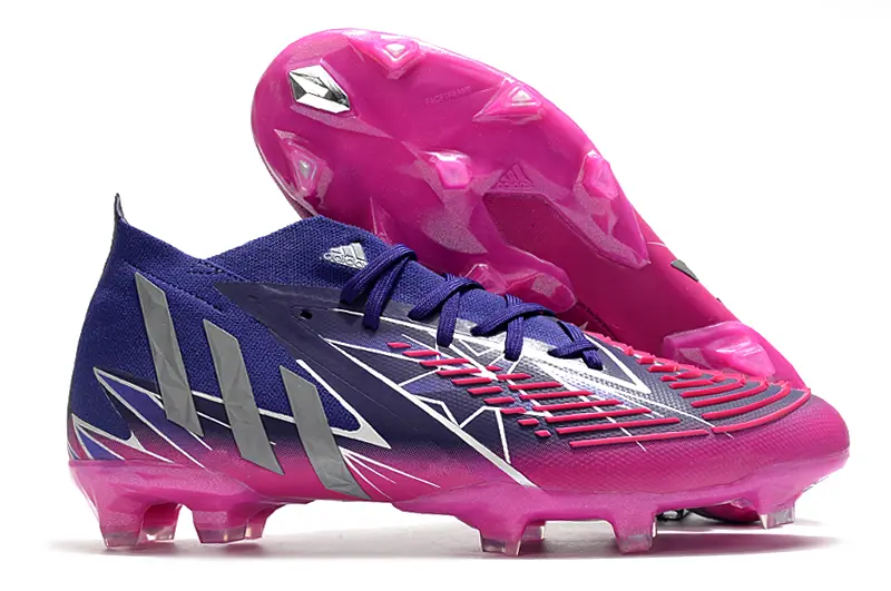 Adidas Predator Edge.1 FG - Purple/Electric Pink/Purple Blaze
