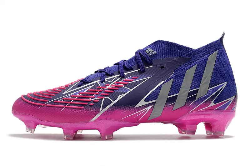 Adidas Predator Edge.1 FG - Purple/Electric Pink/Purple Blaze