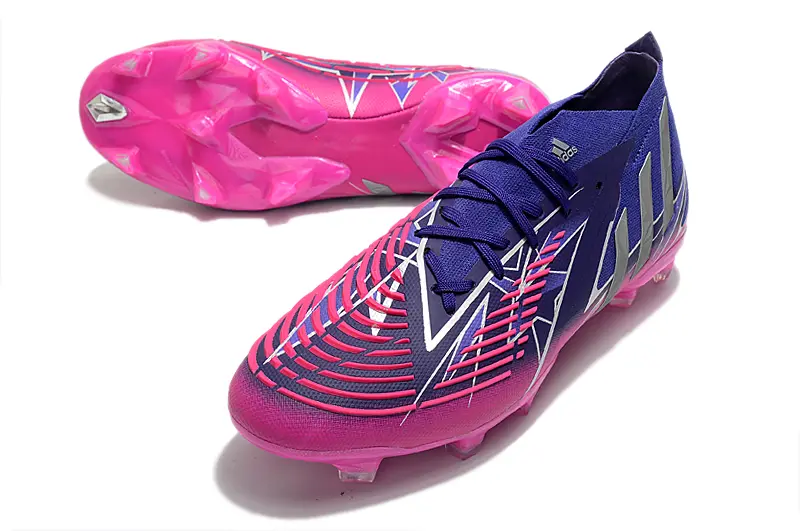 Adidas Predator Edge.1 FG - Purple/Electric Pink/Purple Blaze