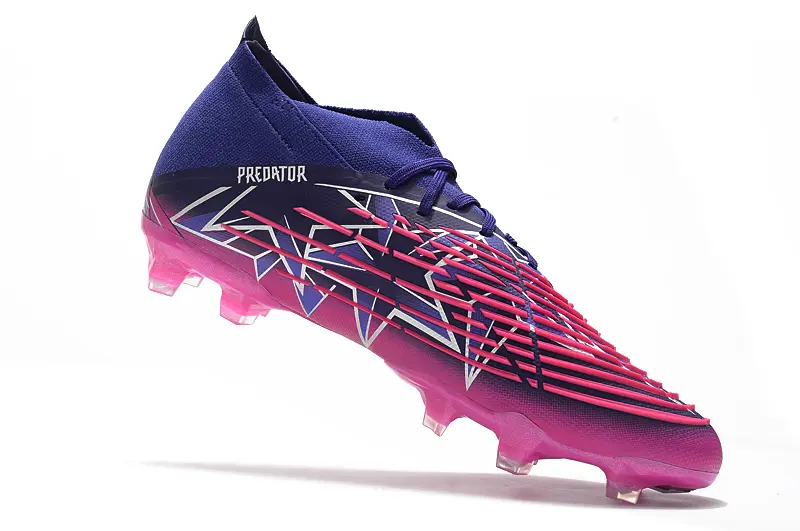 Adidas Predator Edge.1 FG - Purple/Electric Pink/Purple Blaze