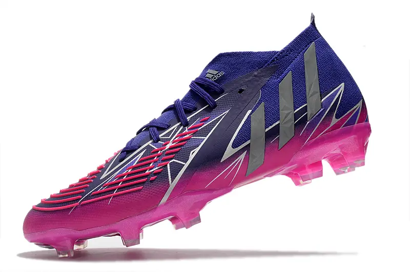 Adidas Predator Edge.1 FG - Purple/Electric Pink/Purple Blaze