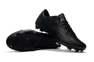 Nike Mercurial Vapor 11 FG - Black/Midnight Black/Dynamic Black
