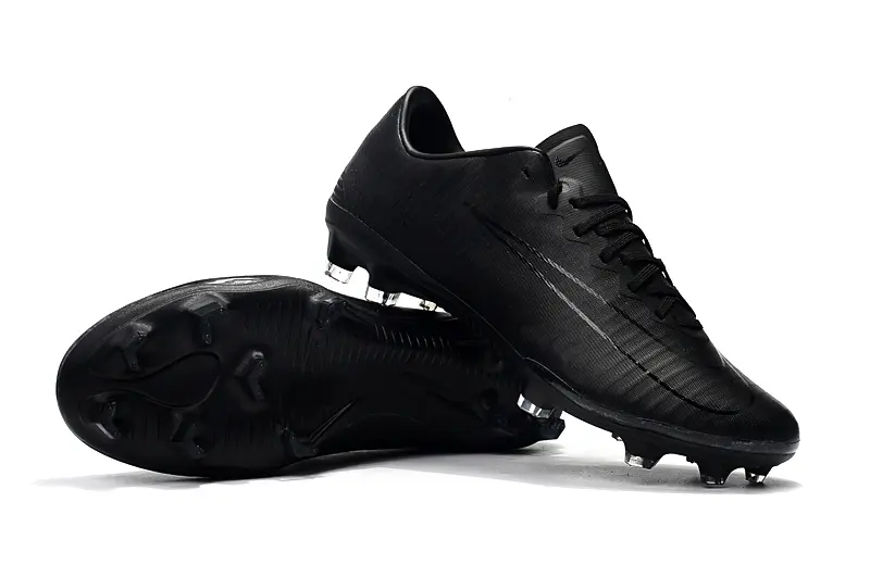 Nike Mercurial Vapor 11 FG - Black/Midnight Black/Dynamic Black