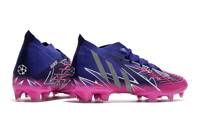 Adidas Predator Edge.1 FG - Purple/Electric Pink/Purple Blaze