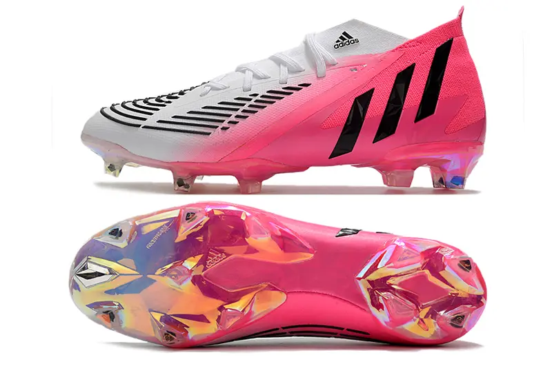 Adidas Predator Edge.1 FG - Pink/Electric Pink/Elegant White