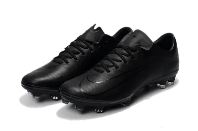 Nike Mercurial Vapor 11 FG - Black/Midnight Black/Dynamic Black