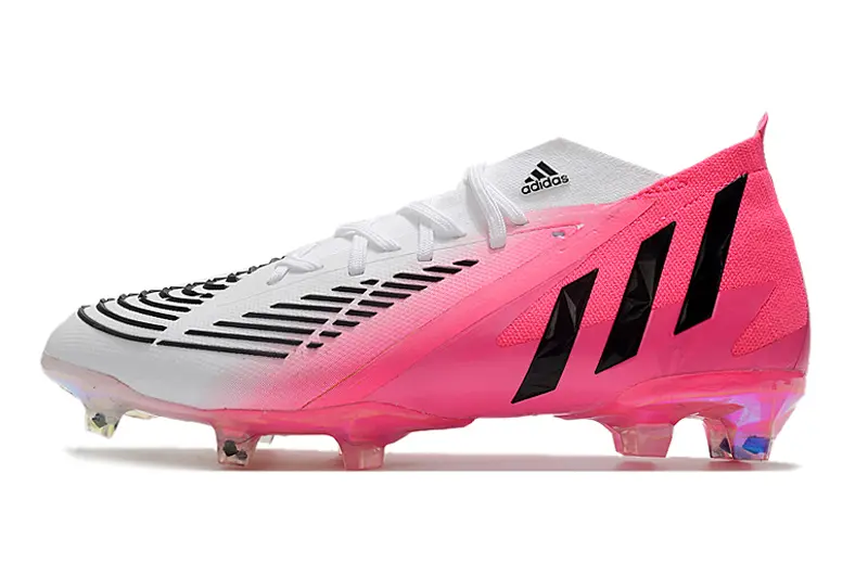 Adidas Predator Edge.1 FG - Pink/Electric Pink/Elegant White