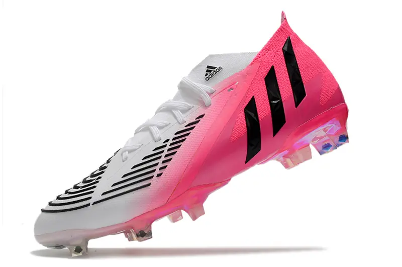 Adidas Predator Edge.1 FG - Pink/Electric Pink/Elegant White